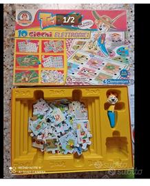 Teddy penna parlante gioco Clementoni