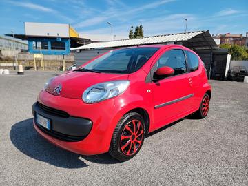 Citroen C1 1.0 3 porte airdream Garanzia 12 mesi