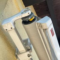 Tenda da sole motorizzata