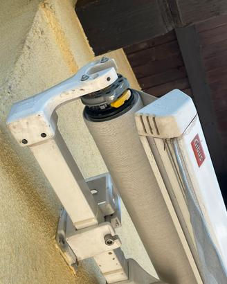 Tenda da sole motorizzata