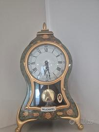 Orologio da tavolo in legno stile Francese  900
