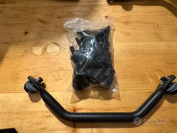 Valigie laterali Givi BMW S1000XR