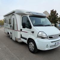 SEMINTEGRALE HYMER TRAMP 616 SL