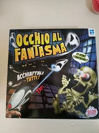 Gioco Occhio al fantasma