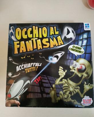 Gioco Occhio al fantasma