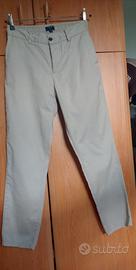 Pantaloni ragazzo Slim Fit Tg 38