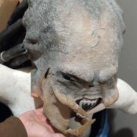 maschera predator film fantasy horror collezione 