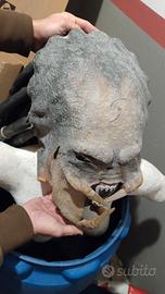 maschera predator film fantasy horror collezione 