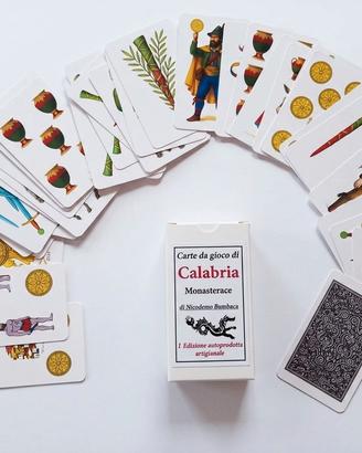 Carte da collezione Monasterace Calabria
