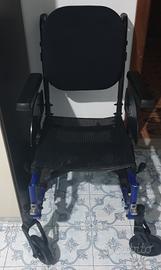 Sedia a rotelle