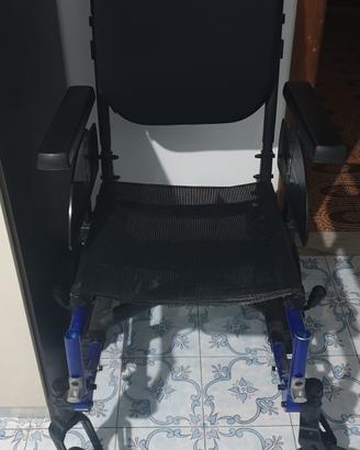 Sedia a rotelle