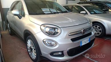 FIAT 500X 500X 1.6 M.Jet 120 CV Lounge