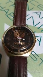 Orologi RUSSI USSR vintage meccanici - Anni '80