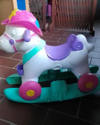 Chicco rodeo bambina