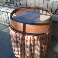 Botte cantinetta bar