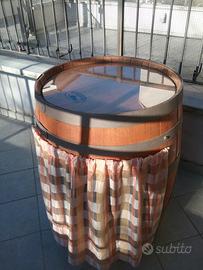 Botte cantinetta bar