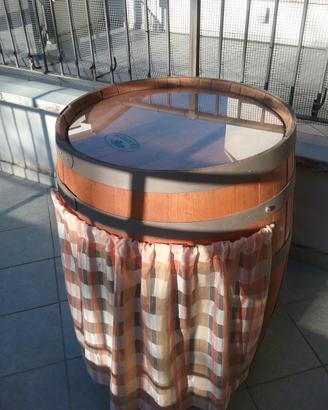 Botte cantinetta bar