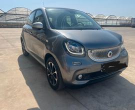 SMART forfour 2ªs. (W453) - 2016
