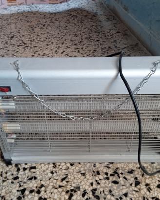 zanzariera elettrica 