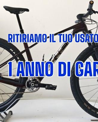SCONTI!Trek Procaliber 9.7 | SRAM Eagle XX| M
