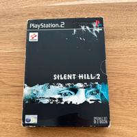 Silent Hill 2 PS2 ita