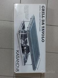 grill da tavolo Kasanova 