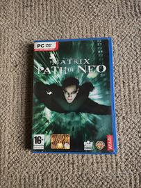 Videogioco Matrix Path of Neo PC