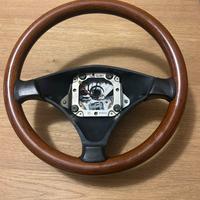 Volante in legno per alfa romeo codice 50459093