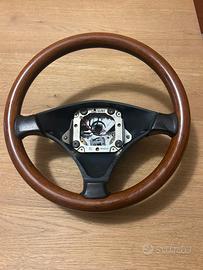 Volante in legno per alfa romeo codice 50459093