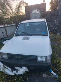  FIAT Panda 750 