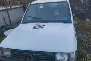  FIAT Panda 750 