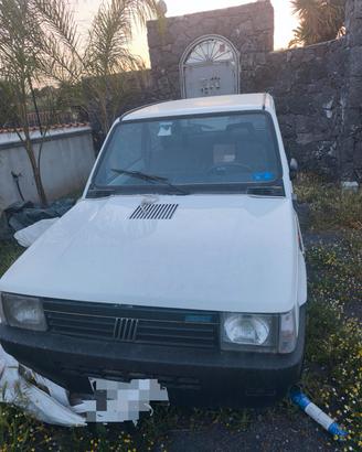  FIAT Panda 750 