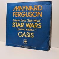 Vinile 45 giri Star Wars  Maynard Ferguson CBS