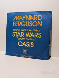 Vinile 45 giri Star Wars  Maynard Ferguson CBS