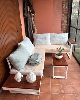 Set giardino