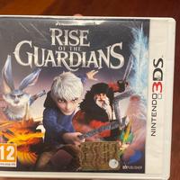 Videogioco Rise of the guardians Nintendo 3DS