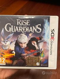 Videogioco Rise of the guardians Nintendo 3DS