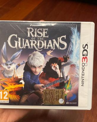 Videogioco Rise of the guardians Nintendo 3DS