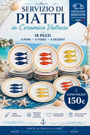 ceramica di Vietri 