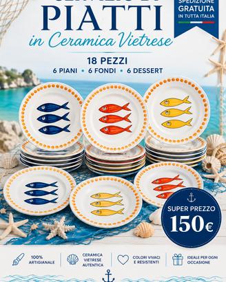 ceramica di Vietri 