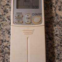telecomando Daikin split