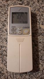 telecomando Daikin split