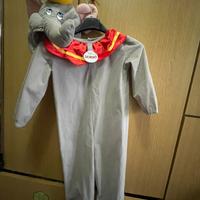 Vestito carnevale bumbo