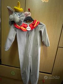 Vestito carnevale bumbo
