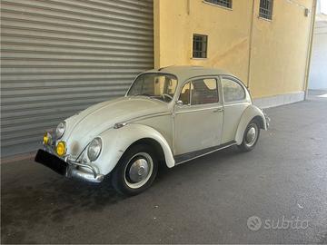 VOLKSWAGEN MAGGIOLINO 6V. 1200 ANNO 1966
