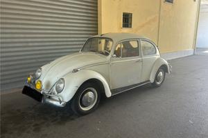 VOLKSWAGEN MAGGIOLINO 6V. 1200 ANNO 1966