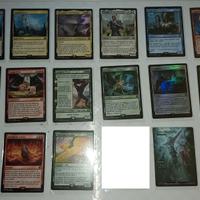 Lotto Carte Rare Magic Ed. Final Fantasy