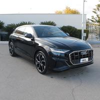 Audi Q8 50 TDI 286 CV quattro tiptronic S-Line