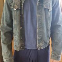 Giacca in jeans Armani originale