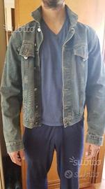 Giacca in jeans Armani originale